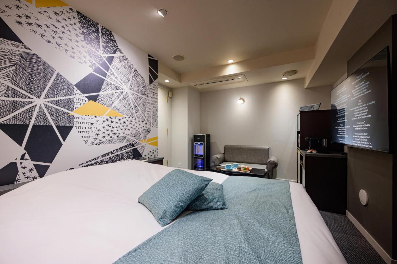 Hotel Will Base 旧chambery (Adults Only) Yokohama  Exterior foto