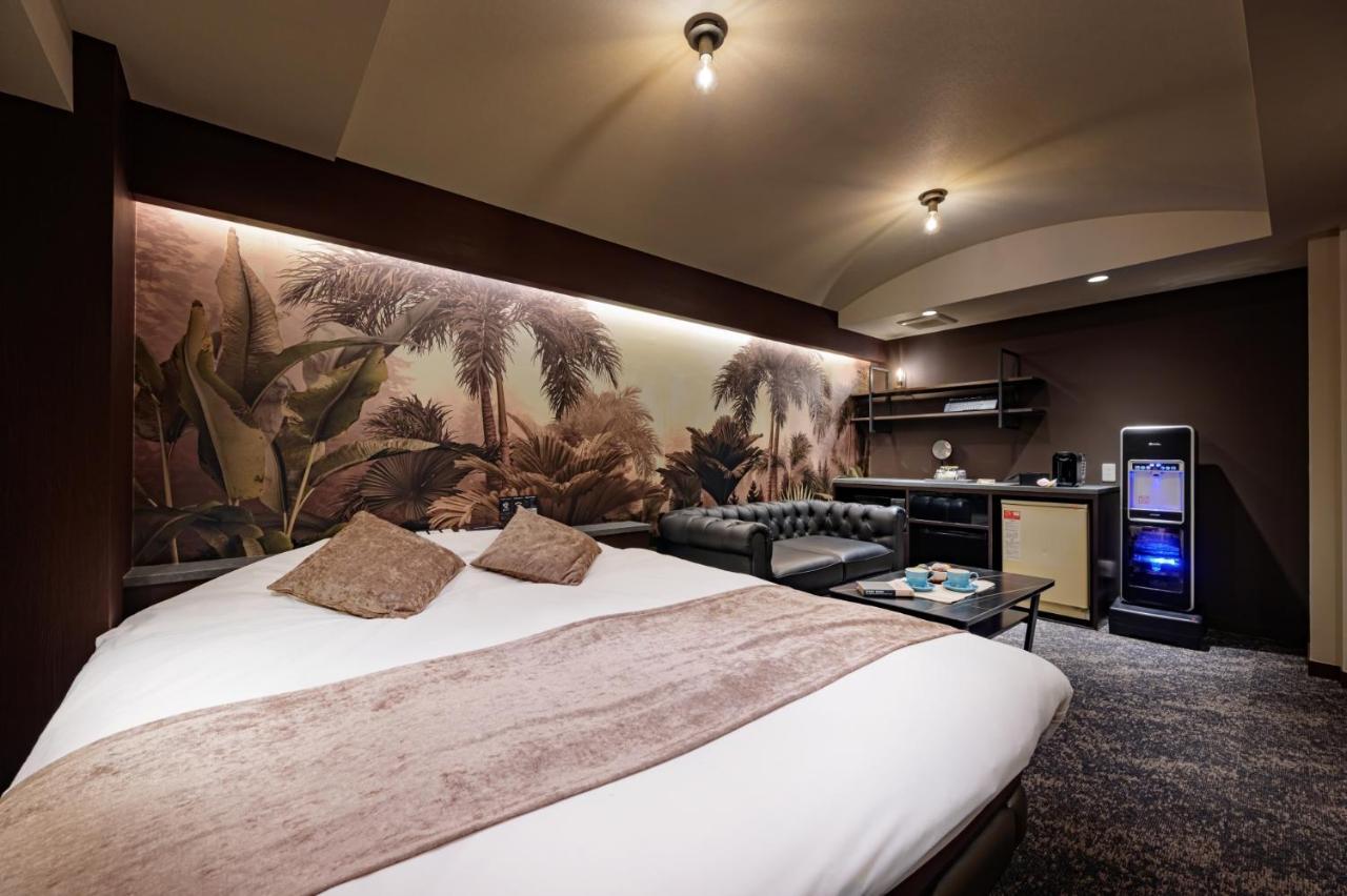 Hotel Will Base 旧chambery (Adults Only) Yokohama  Exterior foto