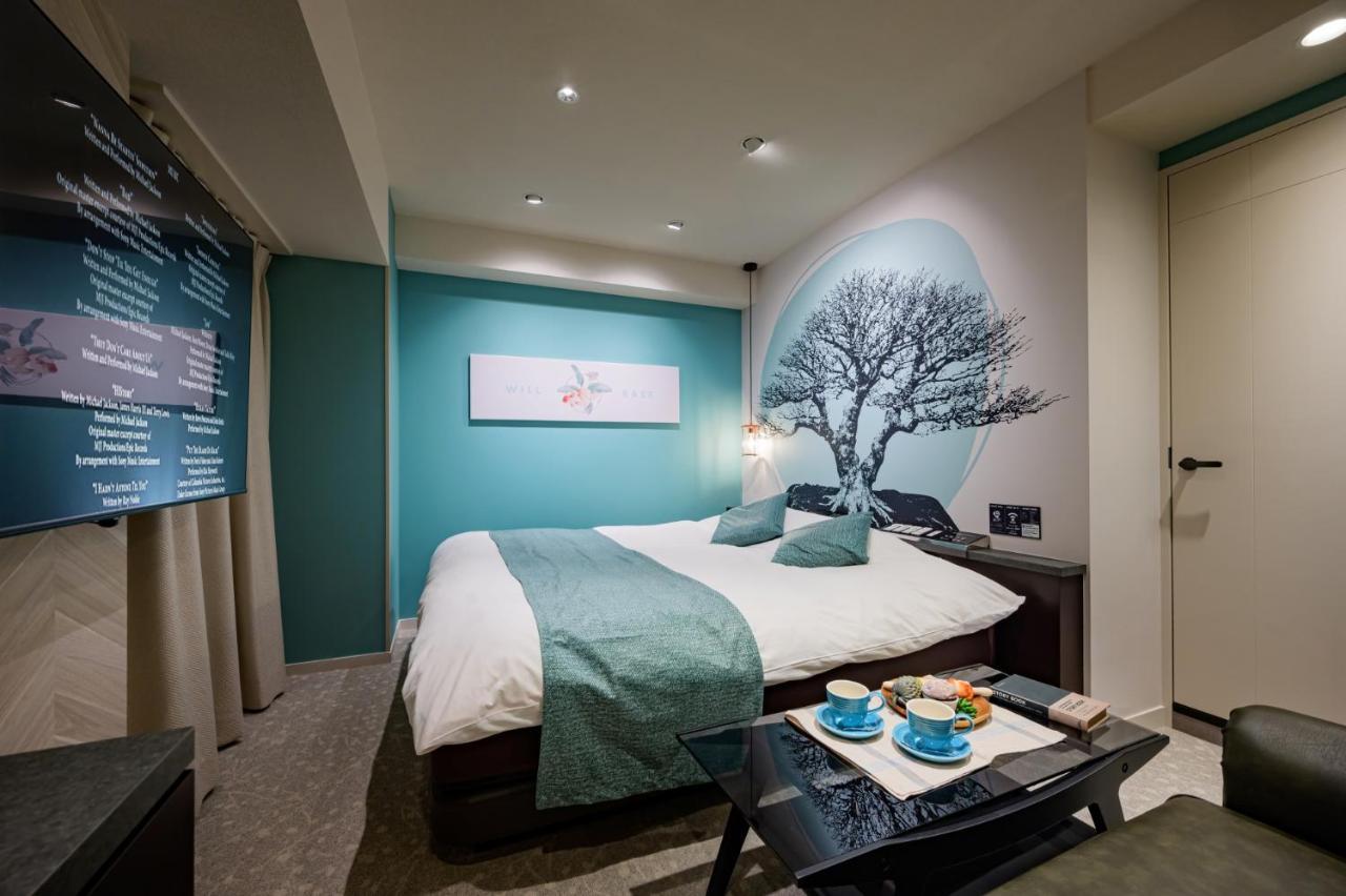 Hotel Will Base 旧chambery (Adults Only) Yokohama  Exterior foto