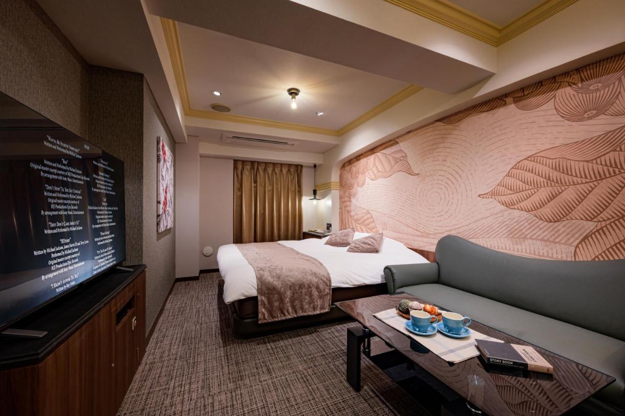Hotel Will Base 旧chambery (Adults Only) Yokohama  Exterior foto