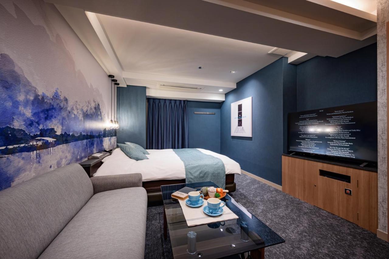 Hotel Will Base 旧chambery (Adults Only) Yokohama  Exterior foto