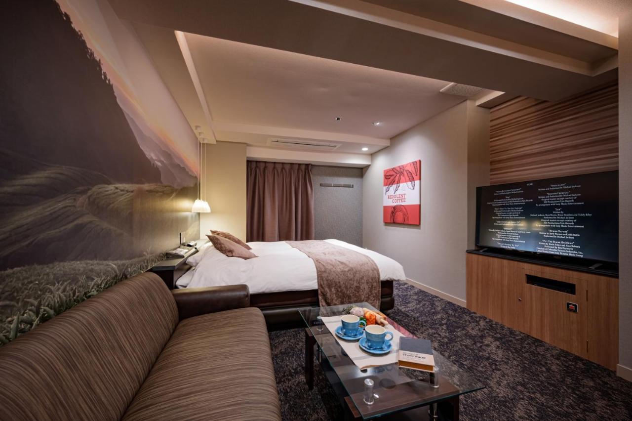 Hotel Will Base 旧chambery (Adults Only) Yokohama  Exterior foto