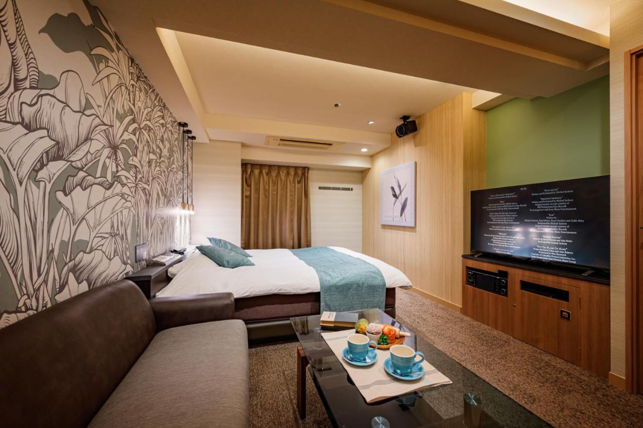 Hotel Will Base 旧chambery (Adults Only) Yokohama  Exterior foto