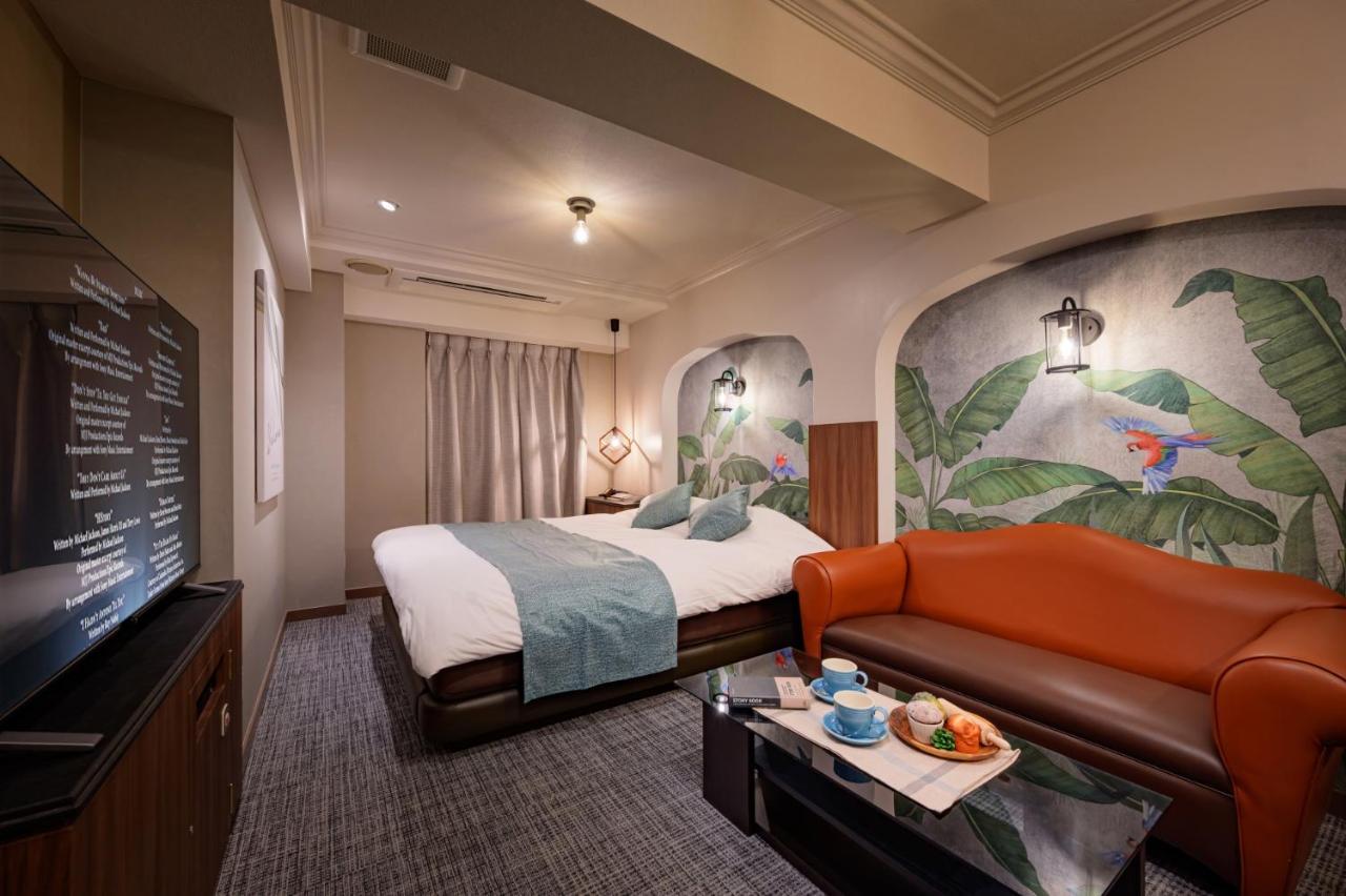 Hotel Will Base 旧chambery (Adults Only) Yokohama  Exterior foto