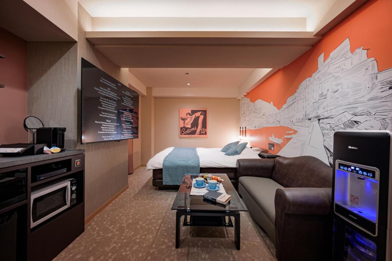 Hotel Will Base 旧chambery (Adults Only) Yokohama  Exterior foto